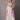 Vartika Singh Phenomenal White Color Georgette Readymade Indo Western Palazzo With Shrug