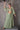 Eugeniya Belousova Fashionable Sea Green Color Georgette Readymade Indo Western Palazzo With Shrug