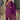 Festive Wear Awesome Rayon Fabric Readymade Salwar Suit In Purple Color