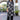 Black Cotton Casual Readymade Kurti With Pant