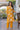 Cotton Mustard Readymade Casual Kurti With Pant