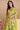 Eugeniya Belousova Amazing Yellow Color Chinon Fabric Readymade Palazzo Suit