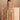Eugeniya Belousova Trendy Chinon Fabric Peach Color Readymade Palazzo Suit