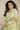 Eugeniya Belousova Rayon Fabric Beatific Palazzo Suit In Green Color