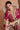 Vartika Singh Chinon Fabric Rani Color Stylish Look Readymade Salwar Suit