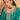 Cyan Color Chinon Fabric Enticing Function Wear Readymade Palazzo Suit