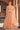 Peach Color Function Wear Net Fabric Incredible Lehenga