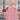 Pink Color Function Wear Net Fabric Charismatic Lehenga