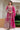 Heavy Net Embroidered Magenta Designer Readymade Anarkali Suit