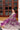 Purple Premium Net Floral Embroidery Readymade Anarkali Salwar Kameez