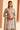 Embroidered Art Silk Dark Beige Readymade Palazzo Suit