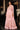 Chinon Pink Embroidered Readymade Anarkali Salwar Suit