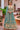Chinon Sky Blue Party Wear Readymade Long Top And Skirt