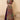 Eugeniya Belousova Georgette Fabric Wine Color Beatific Readymade Gown With Shrug