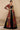 Eugeniya Belousova Fabulous Georgette Fabric Black Color Readymade Gown With Shrug