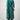 Engaging Sea Green Color Rayon Fabric Readymade Salwar Suit With Printed Work