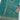 Cyan Georgette Palazzo Suit With Dupatta