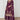 Eugeniya Belousova Wine Color Chinon Fabric Awesome Palazzo Suit