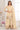Designer Beige Festive Wear Embroidered Readymade Palazzo Suit
