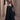 Diksha Singh Attractive Black Color Chinon Silk Readymade Crop Top with Palazzo Set