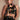 Vartika Singh Blazing Black Color Chinon Silk Readymade Crop Top with Palazzo Set