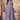 Attractive Lavender Color Sangeet Wear Georgette Fabric Readymade Sharara Top Lehenga