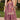 Pink Chinon Fancy Embroidered Sangeet Function Palazzo Suit