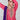 Eugeniya Belousova Function Special Pink Color Chinon Fabric Readymade Palazzo Suit