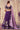 Phenomenal Sequins Work Wine Color Viscose Fabric Designer Lehenga