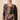 Black Designer Chinon Salwar Suit With Printed Work
