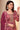 Prachi Desai Tempting Chinon Fabric Maroon Color Salwar Suit