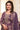 Prachi Desai Classic Lavender Color Salwar Suit In Chinon Fabric