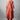 Cotton Fabric Orange Color Riveting Readymade Salwar Suit