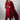 Cotton Fabric Red Color Excellent Readymade Salwar Suit
