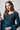 Teal Color Cotton Fabric Princely Readymade Salwar Suit