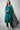 Excellent Cotton Fabric Teal Color Readymade Salwar Suit