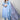 Light Cyan Color Cotton Fabric Stunning Readymade Salwar Suit