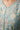 Embroidered Cyan Synthetic Readymade Palazzo Salwar Suit