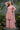 Chinon Embroidered Pink Readymade Palazzo Salwar Kameez