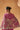 Viscose Jacquard Fabric Ravishing Readymade Lehenga Choli In Magenta Color