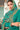 Classic Sea Green Color Festive Wear Salwar Suit In Georgette Fabric