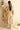 Classic Beige Color Printed Salwar Suit In Cotton Fabric