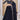 Navy Blue Color Georgette Fabric Engaging Lehenga With Sequins Work
