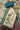 Teal Cotton Casual Salwar Suit With Dupatta