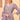 Lavender Embroidered Cotton Readymade Straight Cut Salwar Kameez