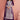 Vartika Singh Charming Purple Color Georgette Fabric Festive Look Palazzo Suit