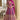 Heavy Embroidered Rani Anarkali Salwar Suit