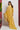 Organza Fabric Embroidered Function Wear Salwar Kameez In Yellow Color