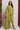 Embroidered Green Color Salwar Kameez In Organza Fabric