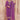 Prachi Desai Purple Color Georgette Silk Fabric Awesome Salwar Suit